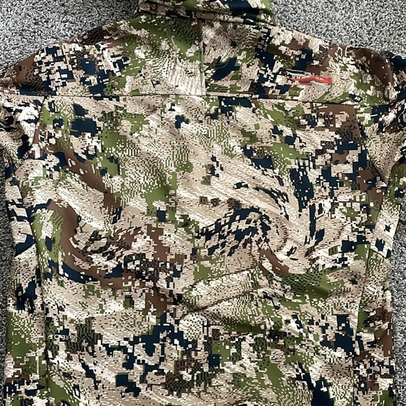 Sitka Jetstream Jacket - Picture 8 of 10